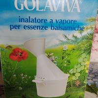 Inalatore per suffumigi 