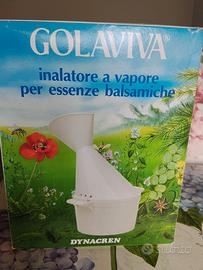 Inalatore per suffumigi 