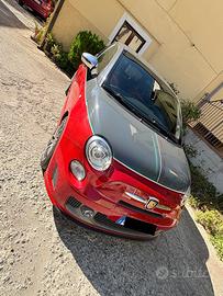 500 Abarth granturismo 160cv Anno 2013