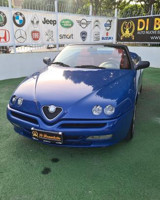 ALFA ROMEO Spider 1.8i 16V T.S. CON ISCRIZIONE ASI