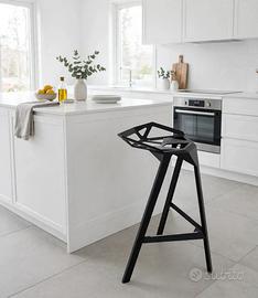 Sgabello Magis Stoll One design Grcic h 84