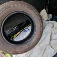 Gomme invernali 215/65 r16