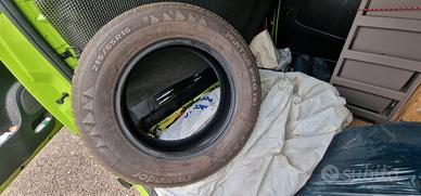 Gomme invernali 215/65 r16