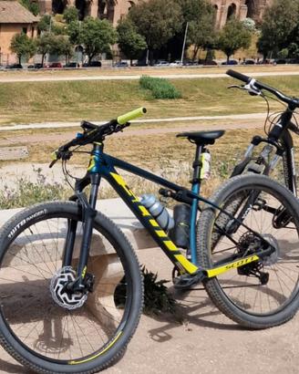 mtb scott scale 940 carbonio