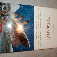 LIBRO TITANIC - CLAUDIO BOSSI