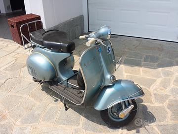 Piaggio Vespa 150 (VBA1-VBB1) - 1959