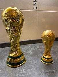 Trofeo Coppa del Mondo calcio