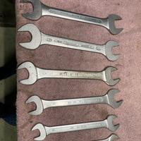 Chiavi. Forchetta Beta