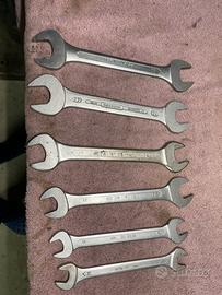 Chiavi. Forchetta Beta