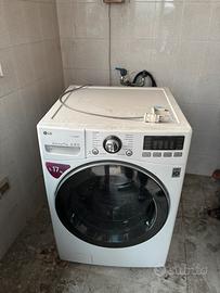 Lavatrice LG