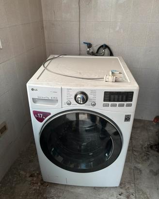 Lavatrice LG