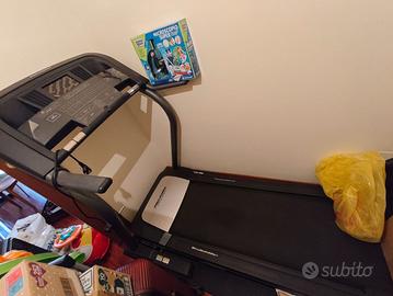 Tapis Roulant PROFORM PF 3.9 XM MAI USATO