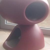 cat cave (cuccia tiragraffi per gatto)