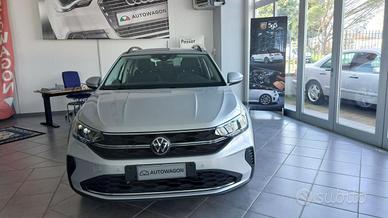 VOLKSWAGEN Taigo 1.0 TSI 95 CV Life Az. Italia