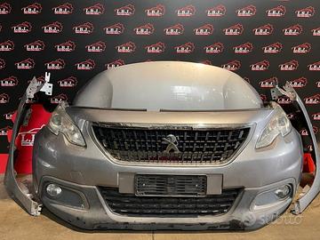 Muso completo Peugeot 2008