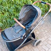 passeggino trio bebéconfort