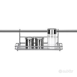 BARRA con KIT DI MONTAGGIO CM.60