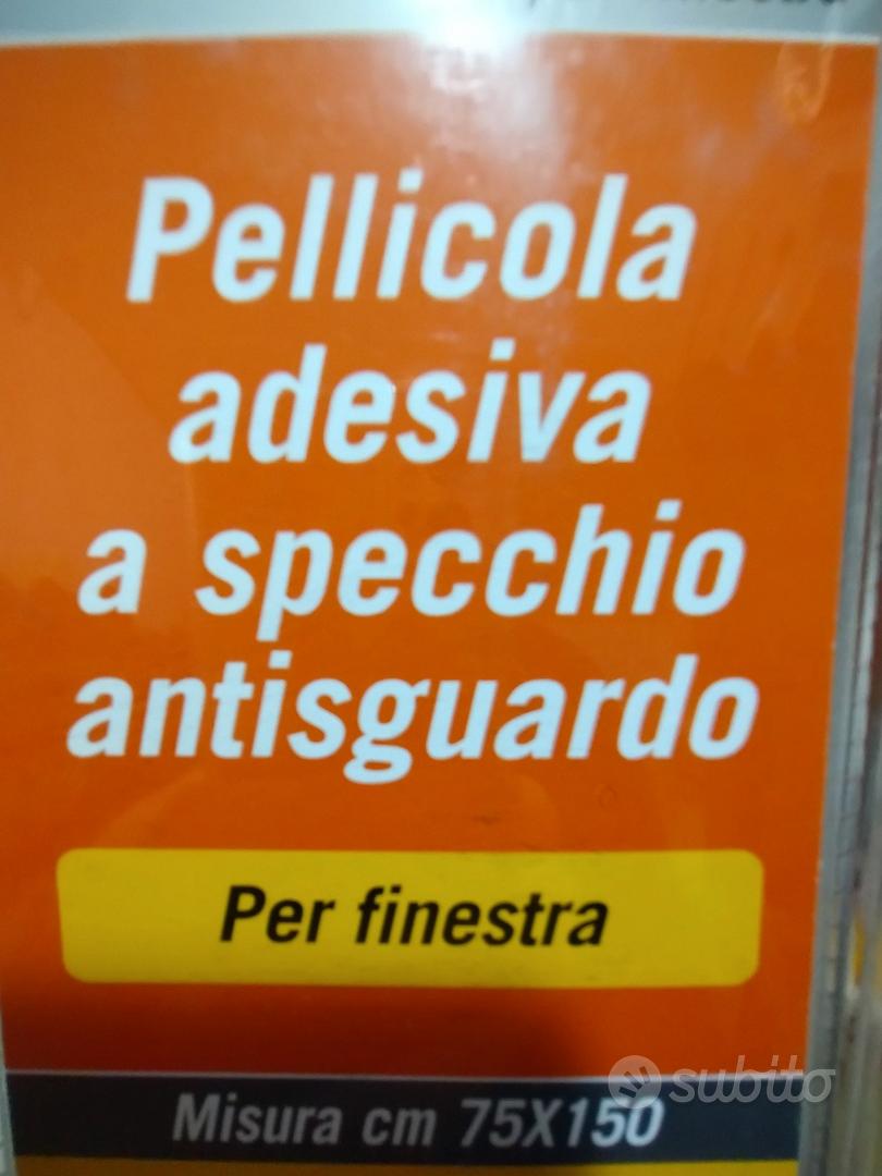 Pellicola adesiva a specchio - Arredamento e Casalinghi In vendita