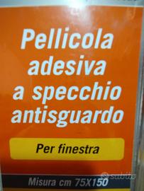Pellicola adesiva a specchio - Arredamento e Casalinghi In vendita a Livorno