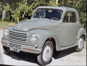 Topolino anni 50