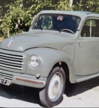 Topolino anni 50