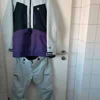 Tuta da snowboard/ sci