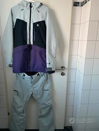 Tuta da snowboard/ sci