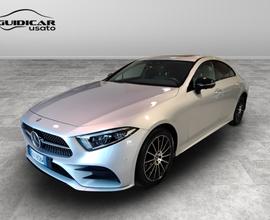 Mercedes CLS Coupe - C257 - CLS Coupe 300 d Premiu