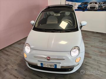 Fiat 500 1.3 Multijet 16V 75 CV LOUNGE TETTO APRIB