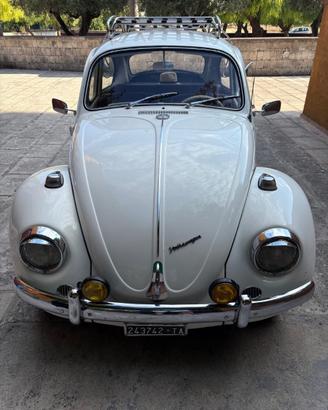 Maggiolino 1969