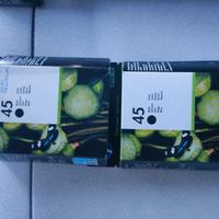 Hp - Cartuccia ink originale- 45 - Nero - 51645A -