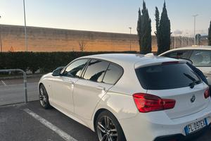 Bmw serie 1 116d m sport