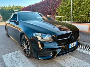 Mercedes E 220 4Matic Premium Plus