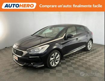 DS AUTOMOBILES DS 5 FH43664