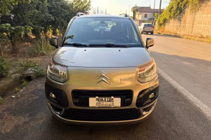 Citroen C3 Picasso 1.4 VTi 95cv Exclusive