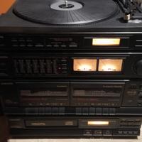 ORION MCD-120 - Stereo Combo 15W - Phono-Tuner-Amp