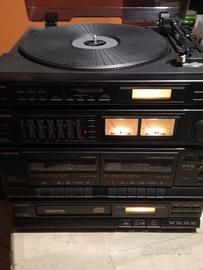 ORION MCD-120 - Stereo Combo 15W - Phono-Tuner-Amp