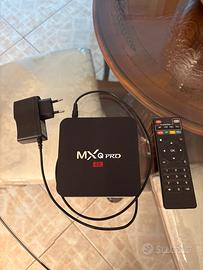 Tv box MXQ PRO 4K