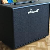 Marshall Code 50