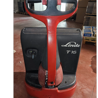 Transpallet Elettrico Linde T16 - anno 2008