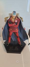 Action Figure One Piece ammiraglio Akainu