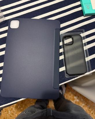 Cover iphone 15 e ipad