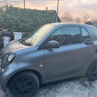 Smart Fortwo Coupe