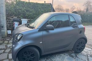 Smart Fortwo Coupe
