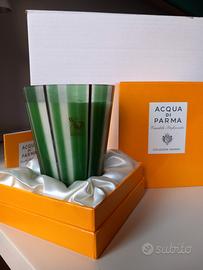 candela profumata Murano 