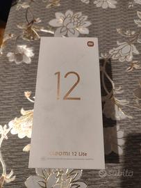 Xiaomi 12 lite 