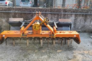 Coltivatore / erpice rotante