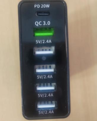 Alimentatore USB