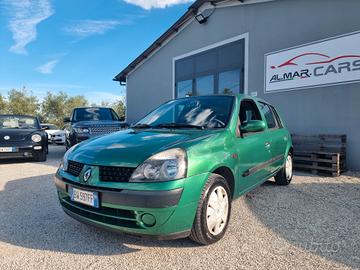 Renault Clio 1.2 16V cat 5 porte Expression