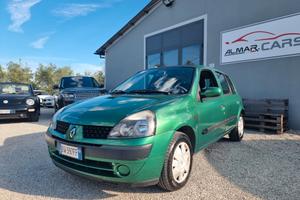 Renault Clio 1.2 16V cat 5 porte Expression